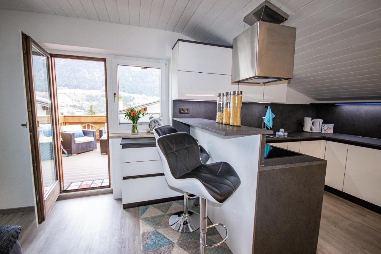 Appartement Zeitlos. °18 Mieders Exteriér fotografie