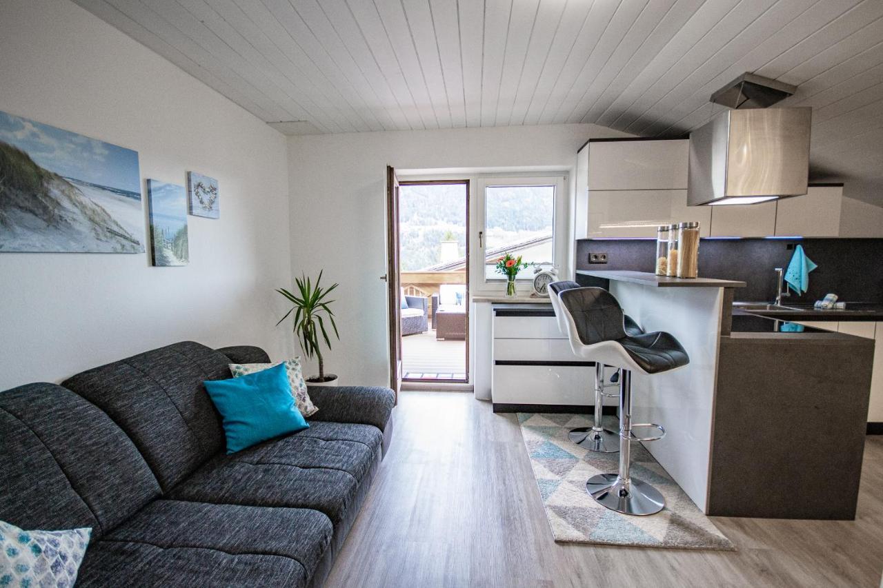 Appartement Zeitlos. °18 Mieders Exteriér fotografie