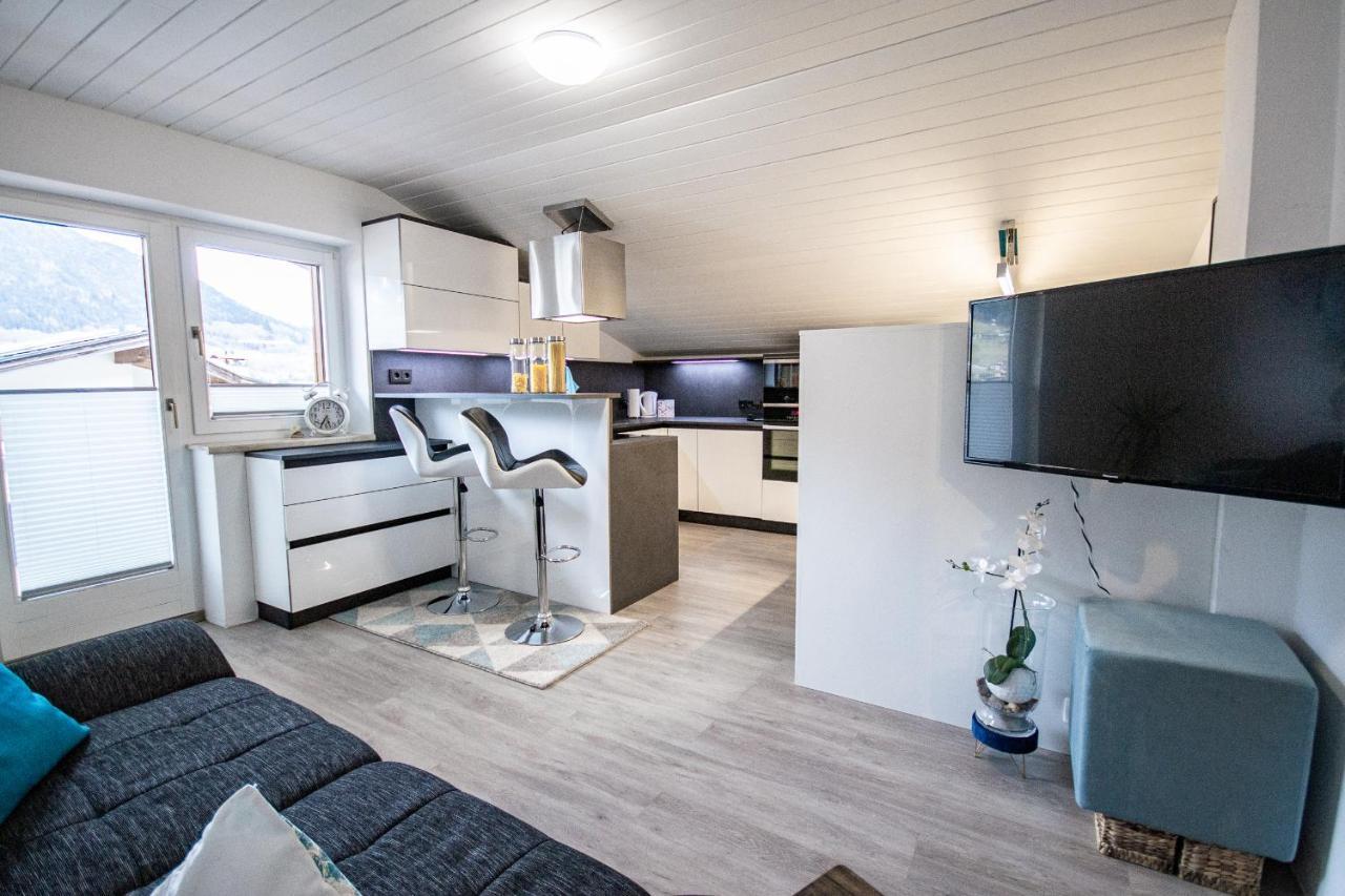 Appartement Zeitlos. °18 Mieders Exteriér fotografie