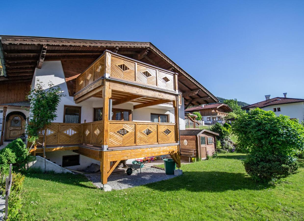Appartement Zeitlos. °18 Mieders Exteriér fotografie